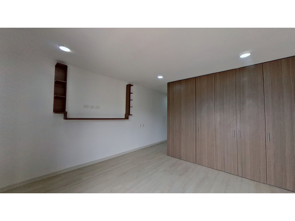 Venta Apartamento, Santa Teresa, Usaquen — foto 3