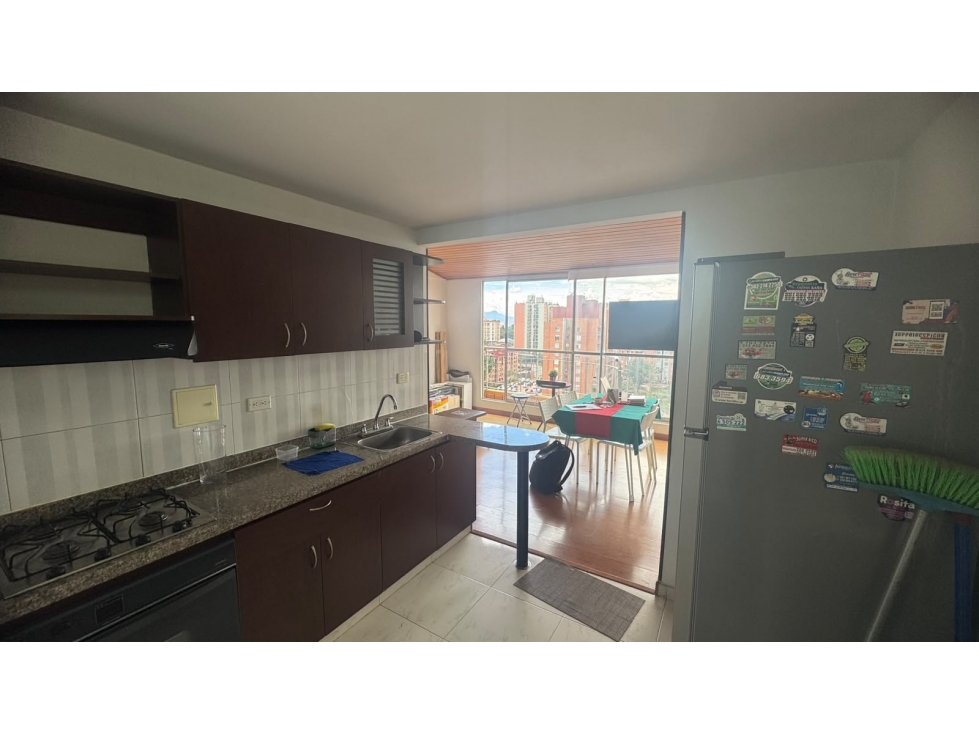 Apartamento en Arriendo, Suba