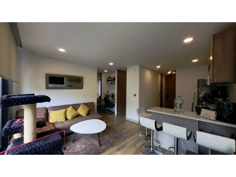 Venta Apartamento, San Patricio, Chapinero