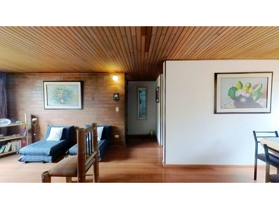 Venta Apartamento, Barrancas Norte, Usaquen - 2