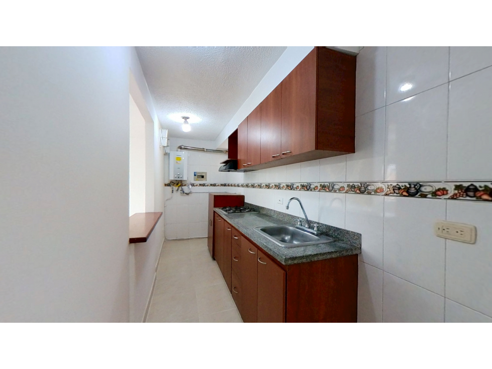 Venta Apartamento, El Dorado Industrial, Engativa — foto 3