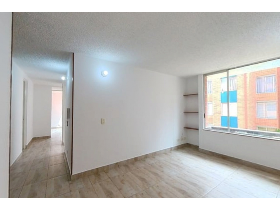 Venta Apartamento, El Carmen, Zipaquira