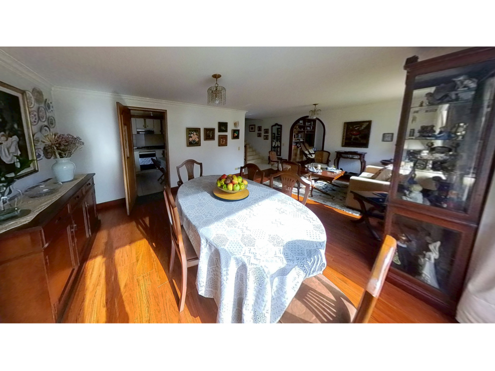 Venta Apartamento, Santa Barbara Central, Usaquén — foto 2