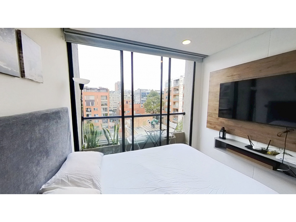 Venta Apartamento, San Patricio, Chapinero