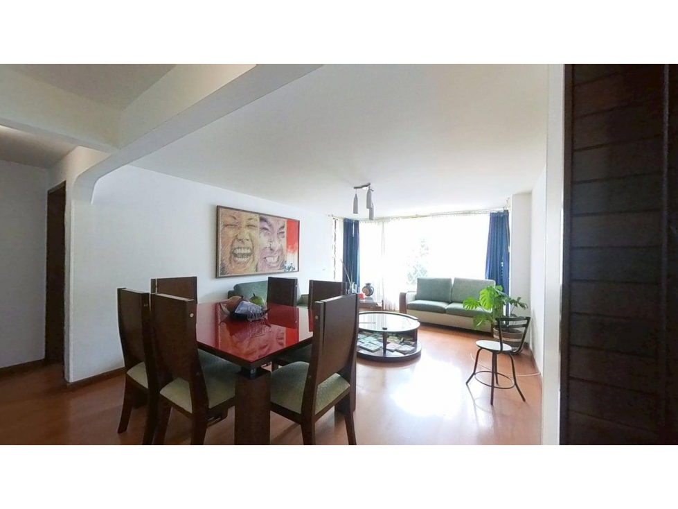 Venta Apartamento, San Patricio, Usaquen