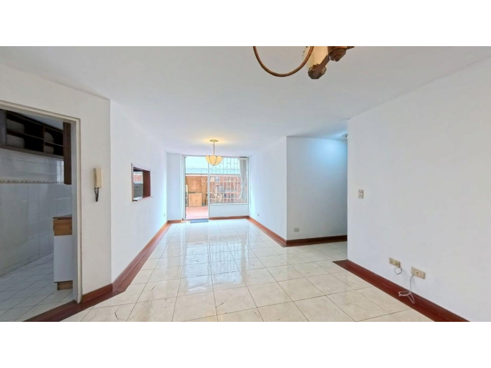 Venta Apartamento, Los Cedros, Usaquén — foto 3