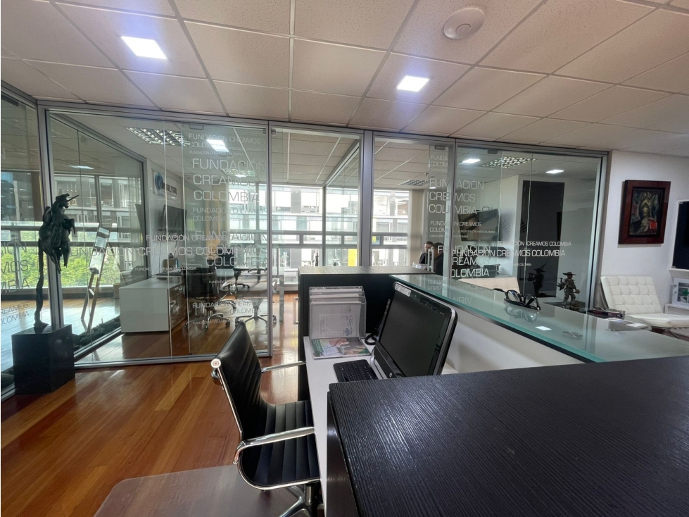 Venta Oficina, El Chico, Chapinero — foto 2