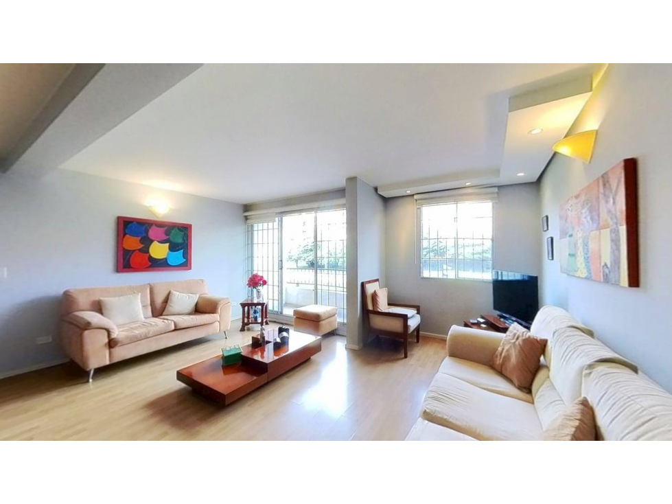 Venta Apartamento, Caobo Salazar, Usaquén — foto 3