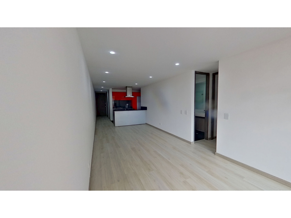 Venta Apartamento. Cedritos, Usaquen — foto 2