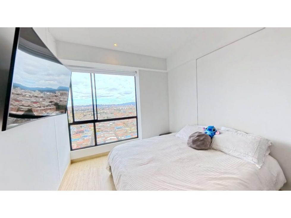 Venta Apartamento. Milan, Usaquen — foto 4