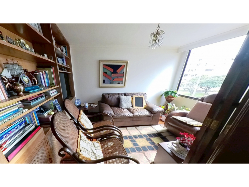 Venta Apartamento, Santa Barbara Central, Usaquén — foto 3