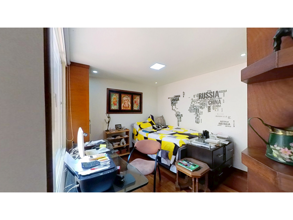 Venta Apartamento, Santa Bibiana, Usaquén — foto 5