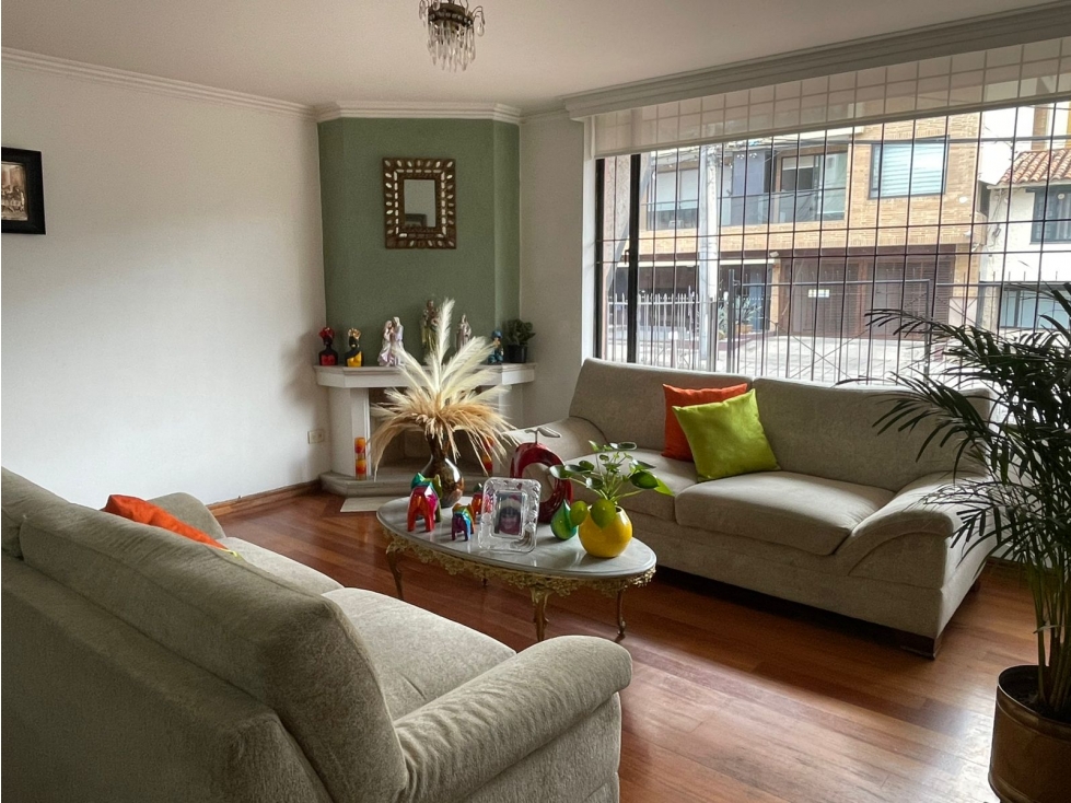 Venta Apartamento, Santa Paula, Usaquén