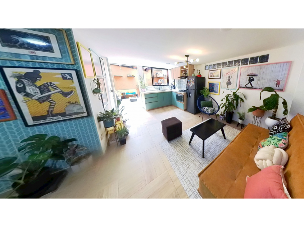 Venta Apartamento, Pardo Rubio, Chapinero