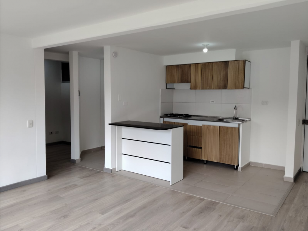 Venta Apartamento, Hacienda San Rafael, Zipaquira