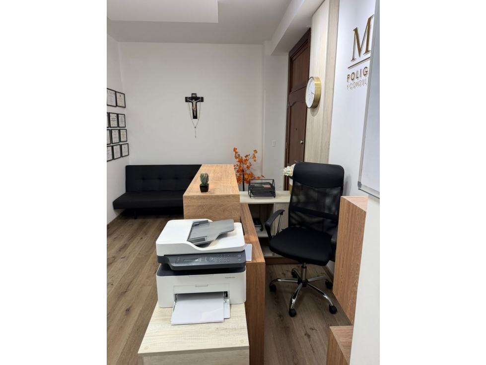 Venta Oficina, Centro las Nieves — foto 2
