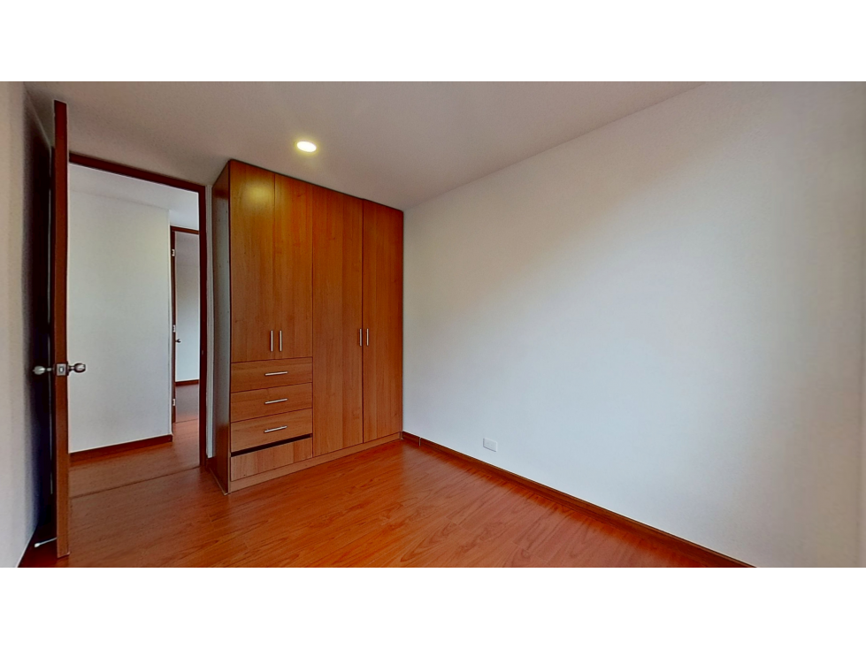 Venta Apartamento, Hacienda San Rafael, Zipaquirá — foto 4