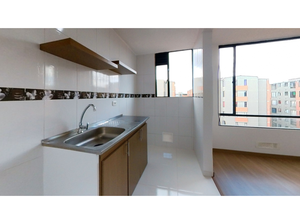 Venta Apartamento, San Bernardino 22, Bosa — foto 2