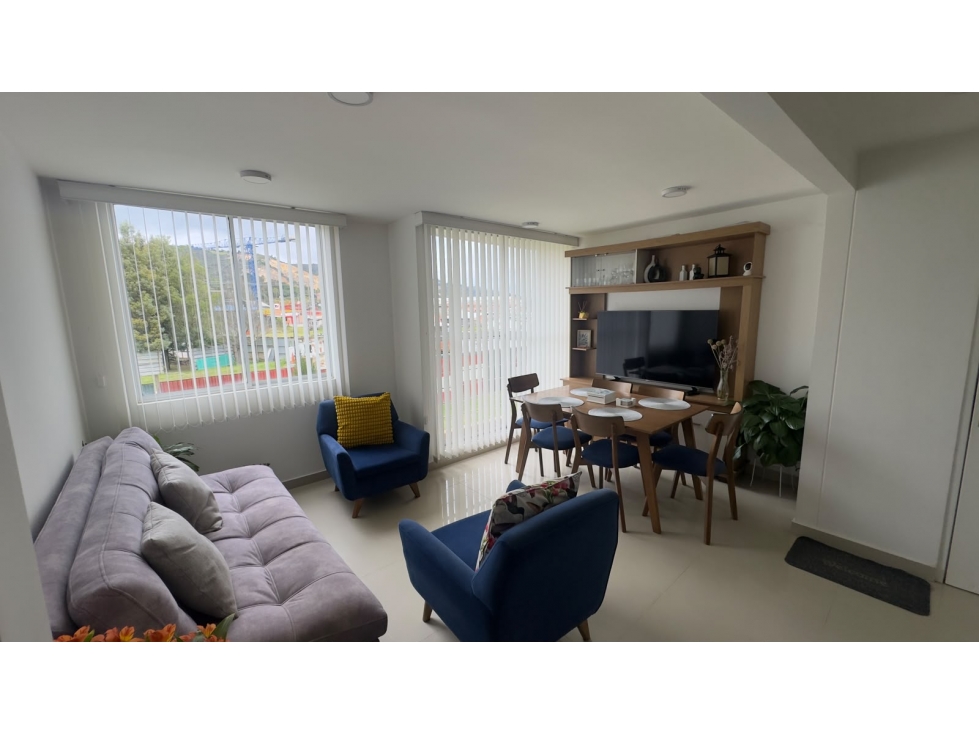 Venta Apartamento, Mirador del Campo, Tocancipá