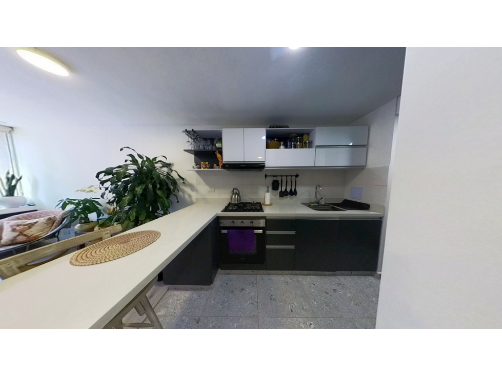 Venta Apartamento, Santa Teresa, Usaquen — foto 2