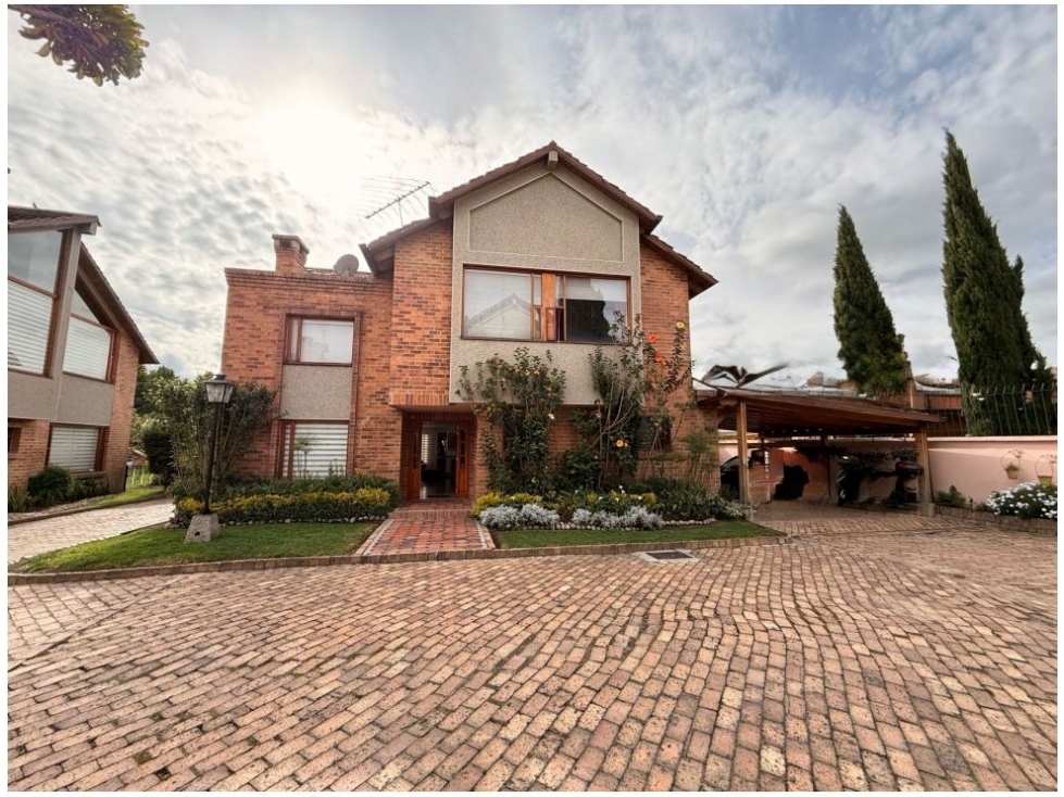 Venta Casa, San Jose de Bavaria, Suba