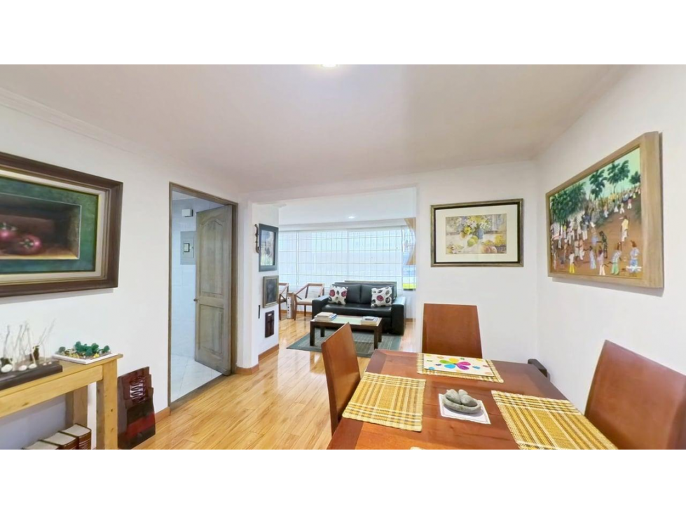 Venta Apartamento, Chico, Chapinero — foto 3