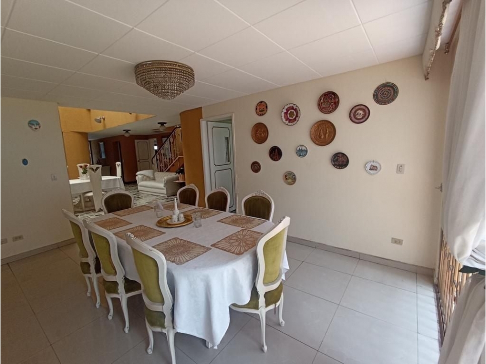 Venta Casa Los Cedritos, Usaquén — foto 3
