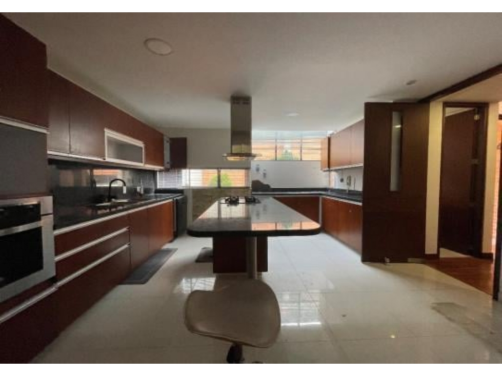 Venta Casa Bosques de Pinos, Usaquén — foto 2