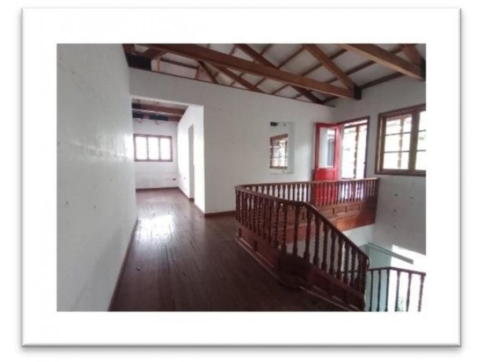 Venta Casa Pardo Rubio, Chapinero — foto 5