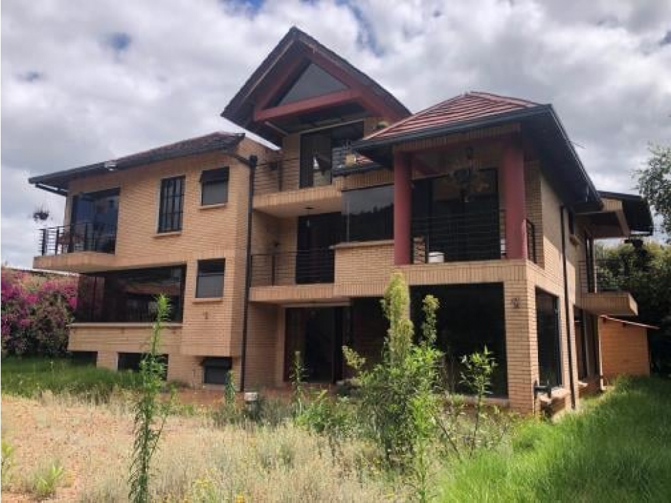 Venta Casa Fonquetá, Chía — foto 2