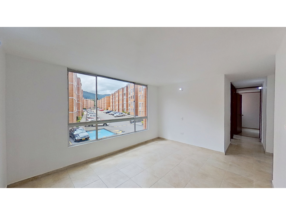 Venta Apartamento, Hacienda San Rafael, Zipaquirá