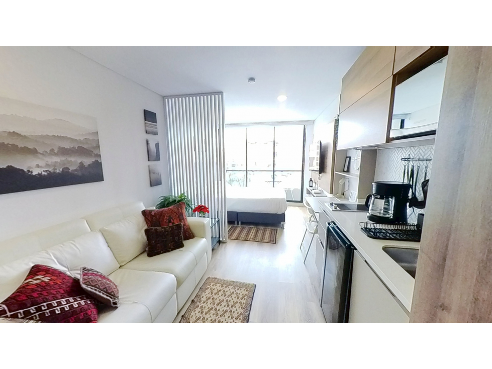 Venta Apartamento, San Patricio, Chapinero — foto 2