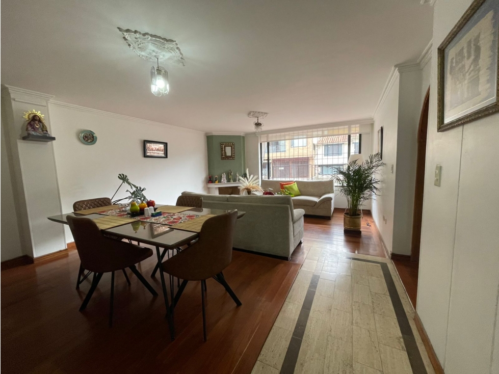 Venta Apartamento, Santa Paula, Usaquén — foto 2