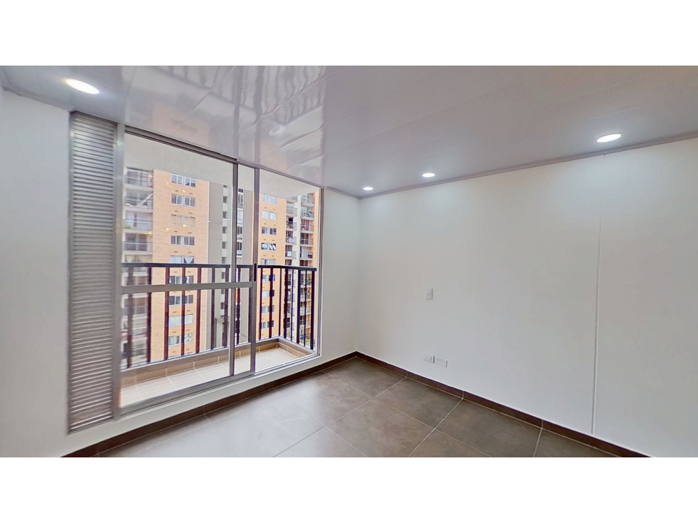 Venta Apartamento, Hacienda San Rafael, Zipaquirá — foto 2