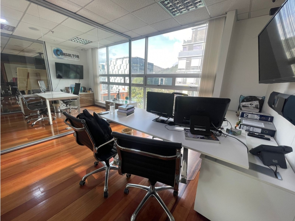Venta Oficina, El Chico, Chapinero — foto 3