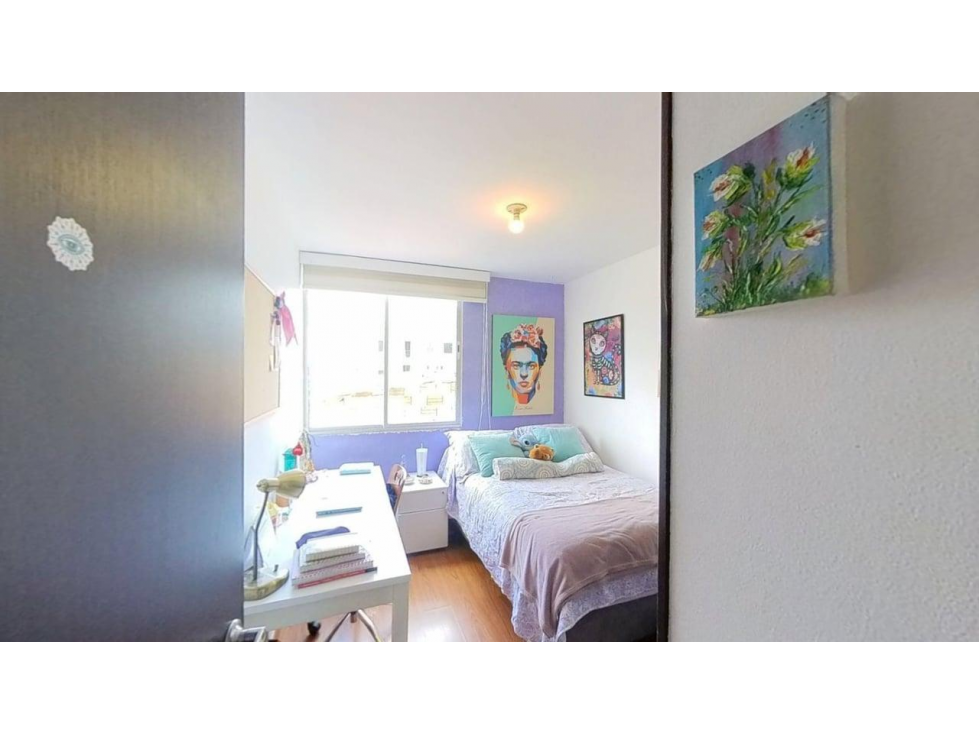 Venta Apartamento, Santa Cruz, Cajica — foto 4