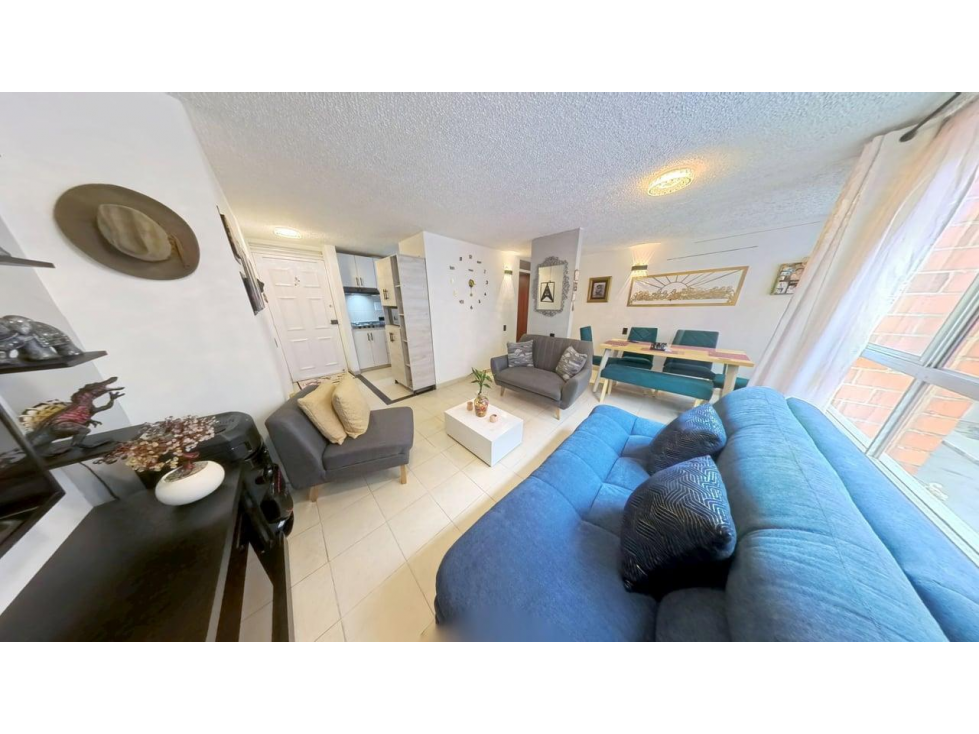 Apartamento en venta, Kennedy, Tintal — foto 4