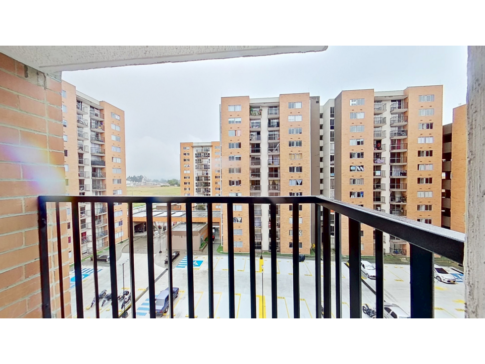 Venta Apartamento, Hacienda San Rafael, Zipaquirá — foto 3