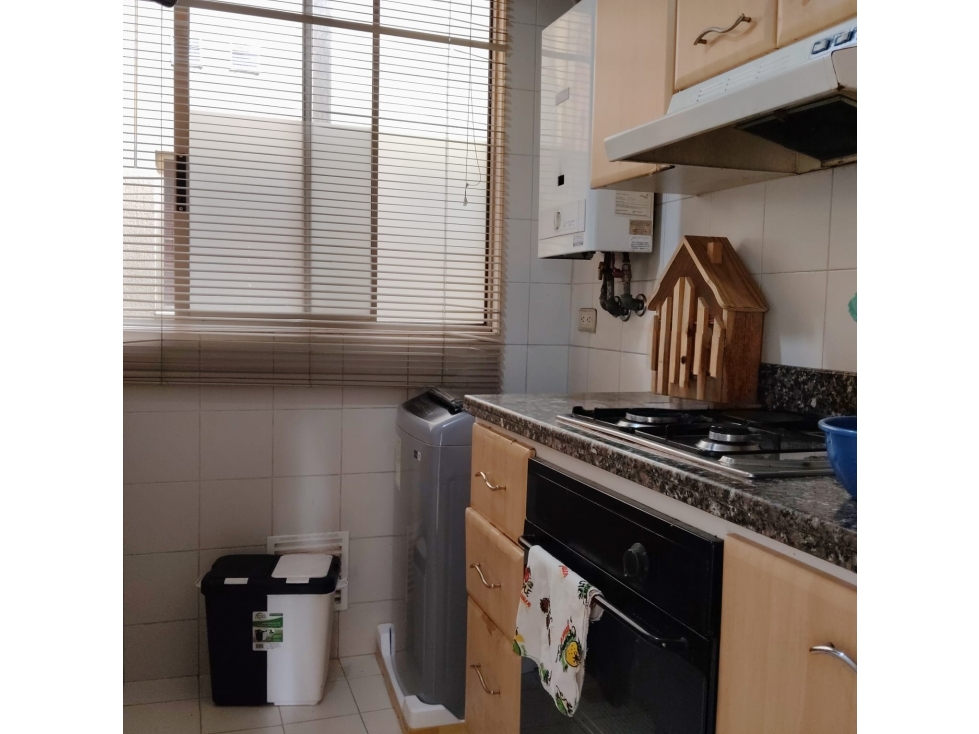 Venta Apartamento, El Codito, Usaquen — foto 5