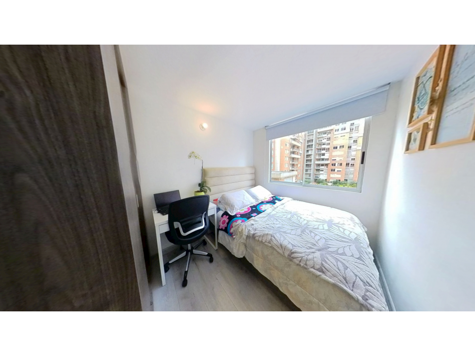 Venta Apartamento, Santa Teresa, Usaquén — foto 2