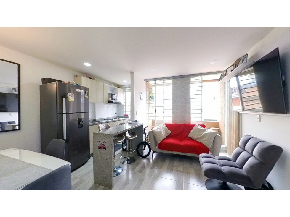 Venta Apartamento, Remanso Sur, Puente Aranda