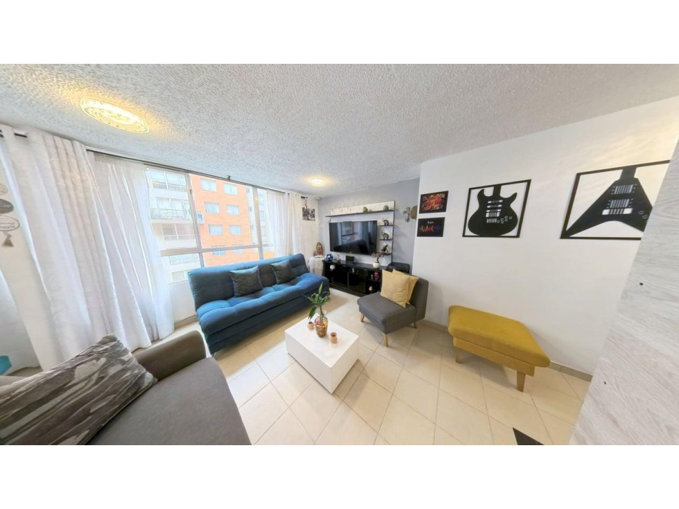 Apartamento en venta, Kennedy, Tintal — foto 2