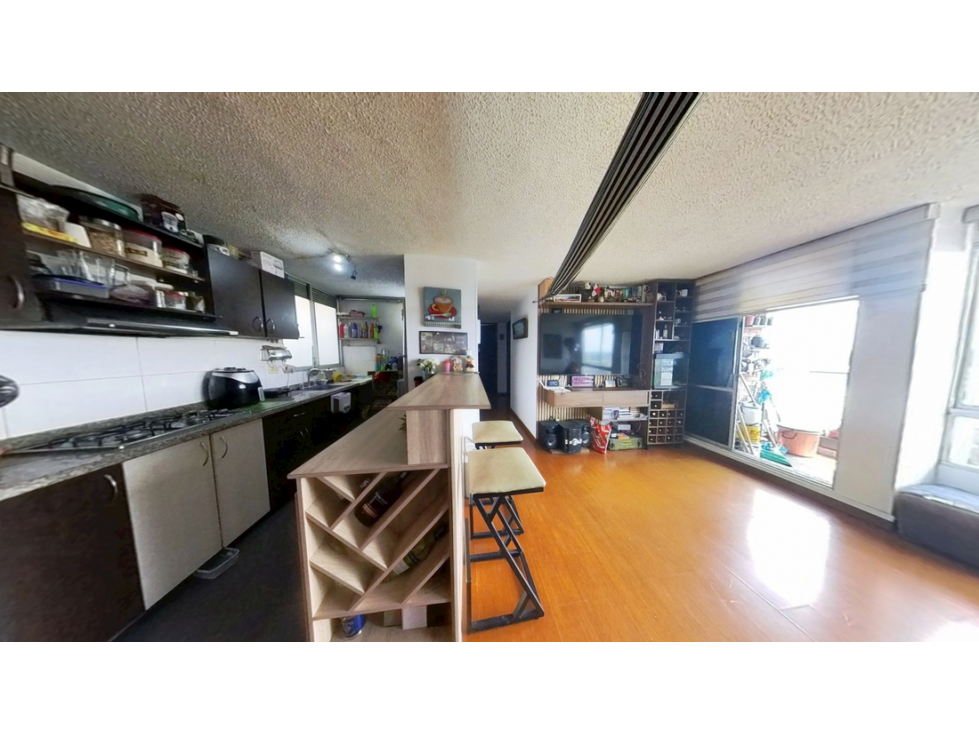 Venta Apartamento, San Joaquin, Engativa