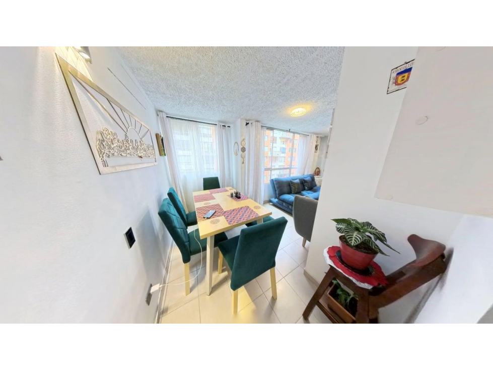 Apartamento en venta, Kennedy, Tintal — foto 3