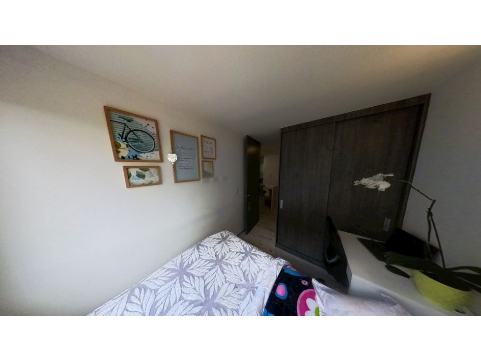Venta Apartamento, Santa Teresa, Usaquén — foto 6