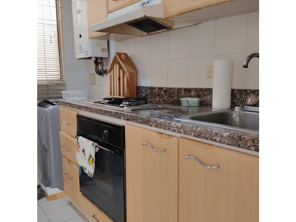 Venta Apartamento, El Codito, Usaquen — foto 4