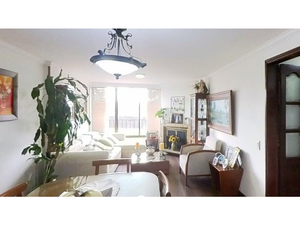 Venta Apartamento, Chicó Norte, Chapinero — foto 2