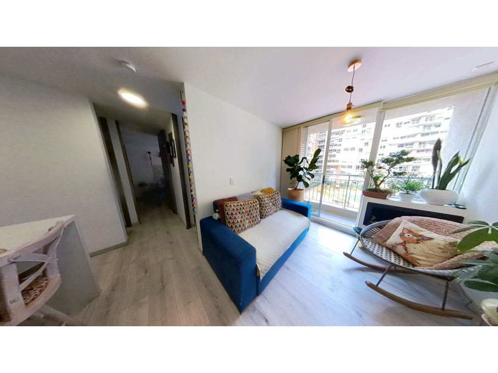 Venta Apartamento, Santa Teresa, Usaquén
