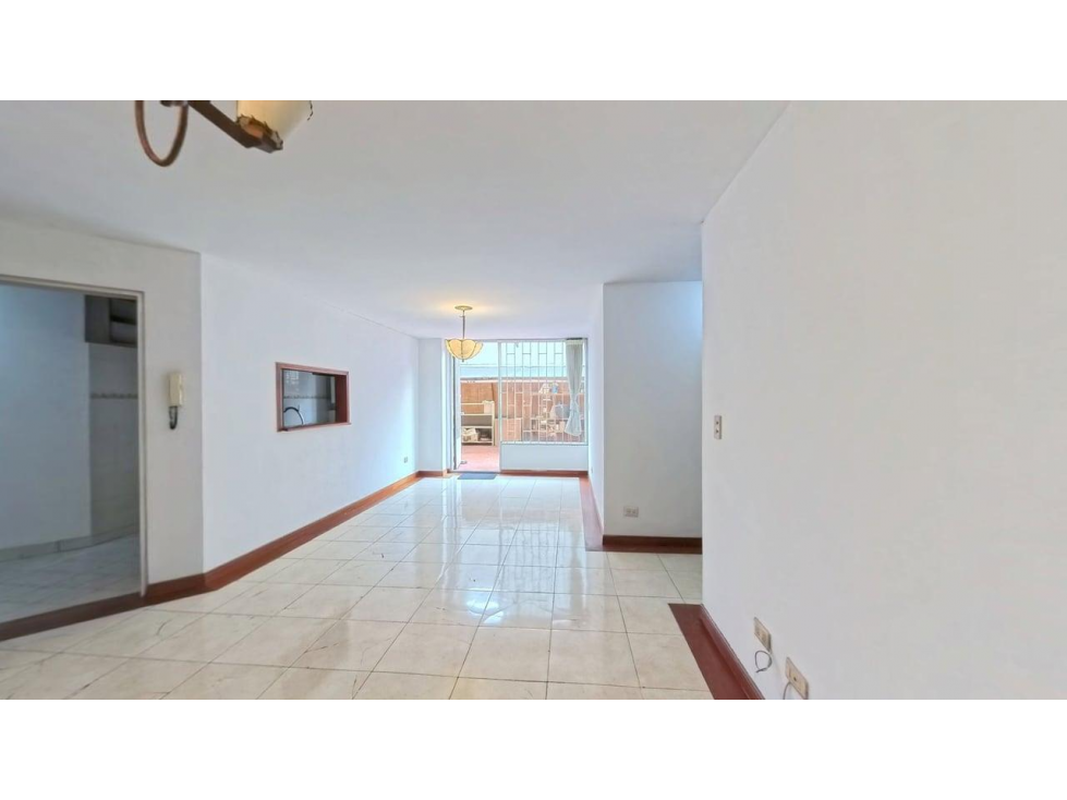 Venta Apartamento, Los Cedros, Usaquén
