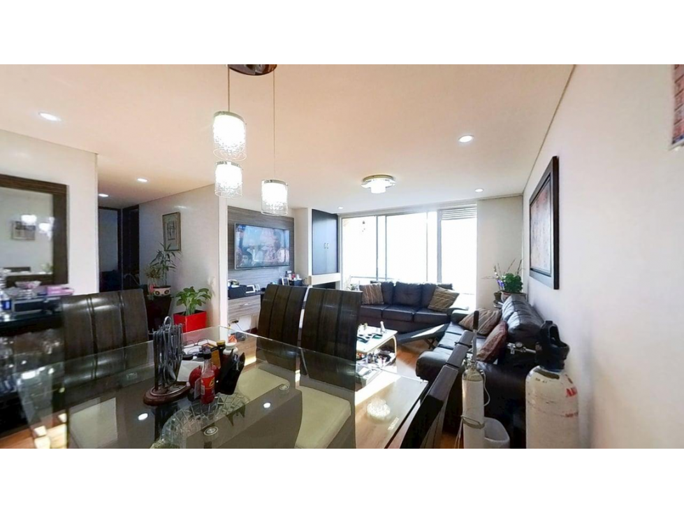 Venta Apartamento, Santa Bárbara Occidental, Usaquén — foto 2